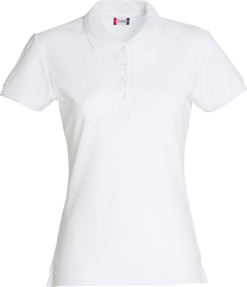 Clique 028231 Basic Polo Women