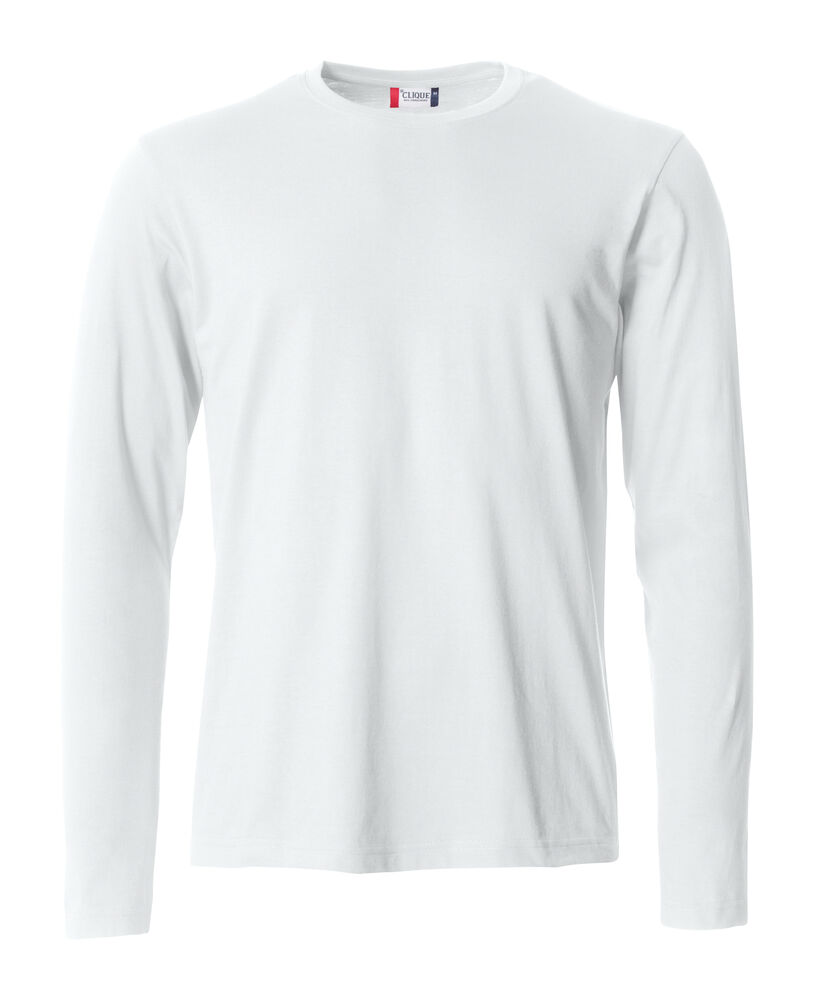 Clique 029033 Basic-T L/S