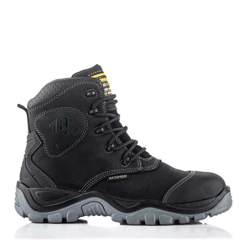 BuckBootz Buckshot BSH012 S3 Hoog HRO