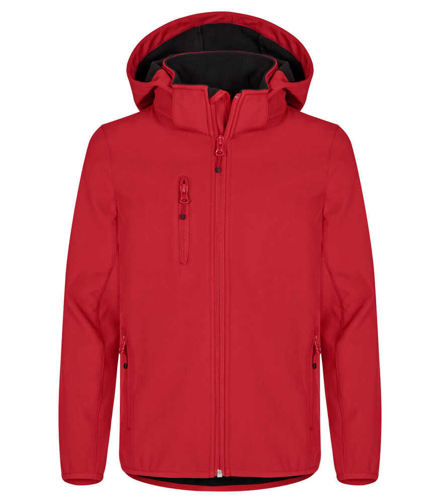 Clique 0200909 Classic Softshell Jkt Junior