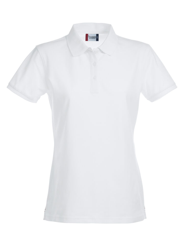 Clique 028241 Stretch Premium Polo Women