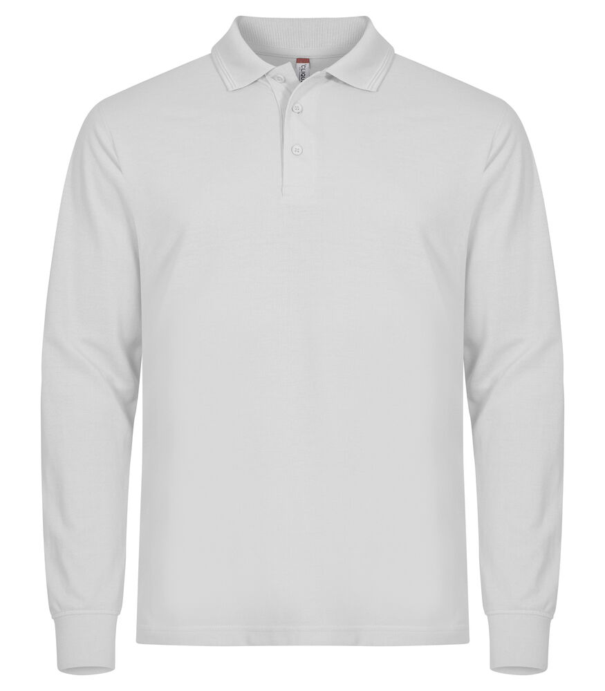Clique 028252 Manhattan L/S Polo
