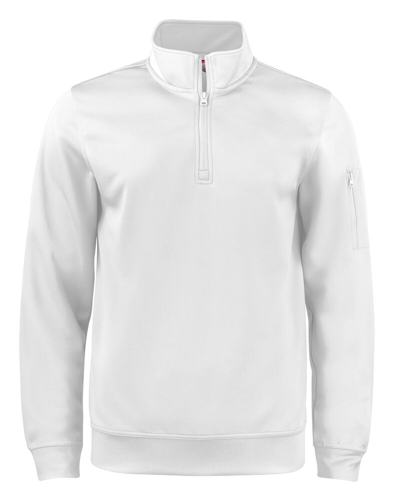Clique 021013 Basic Active Half Zip