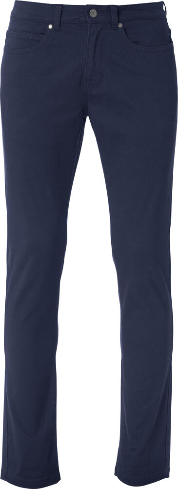 Clique 022040 5-Pocket Stretch Pants