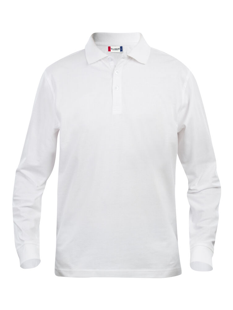 Clique 028245 Classic Lincoln L/S Polo