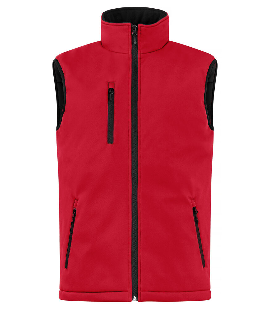 Clique 020958 Padded Softshell Vest