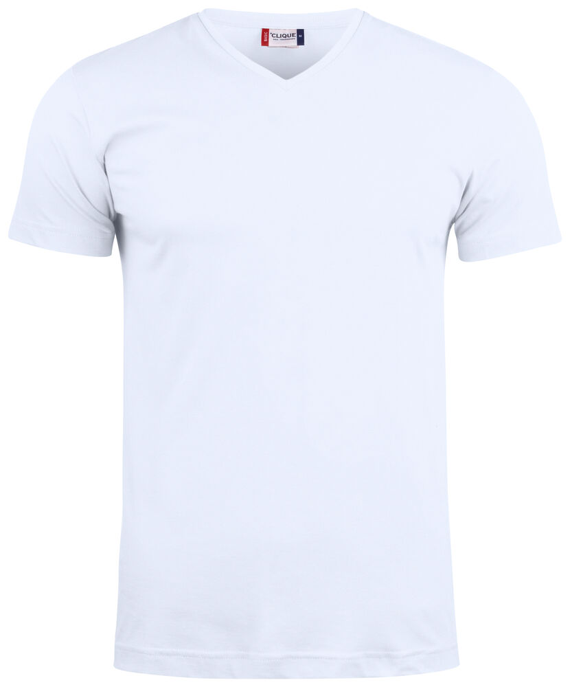 Clique 029035 Basic-T V-neck
