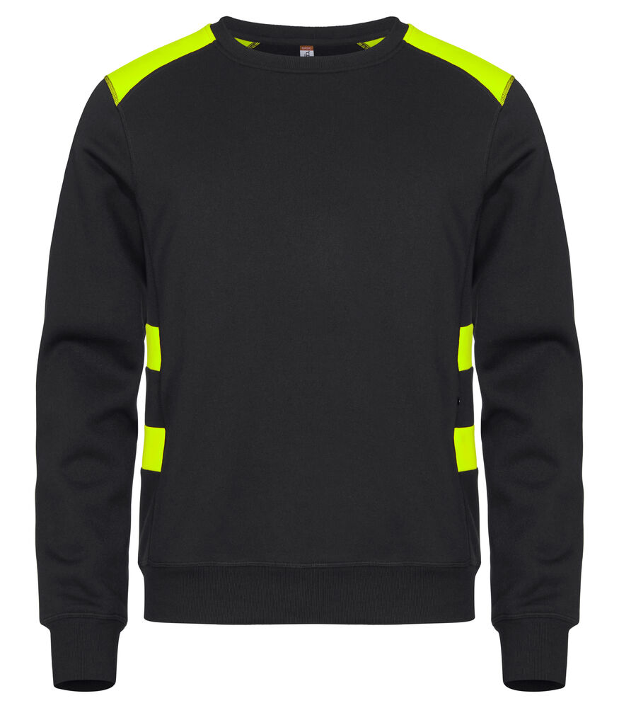 Clique 021074 Ambition Roundneck