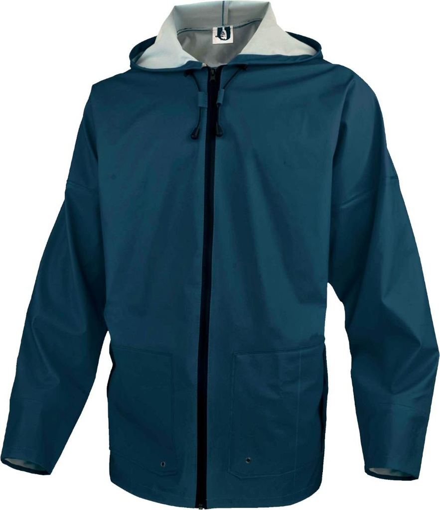 Delta Plus 850VES POLYESTER DRAGER MET COATING HALF POLYURETHAAN REGENJACK