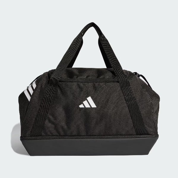 adidas Tiro Duffle M zwart