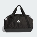 adidas Tiro Duffle M zwart