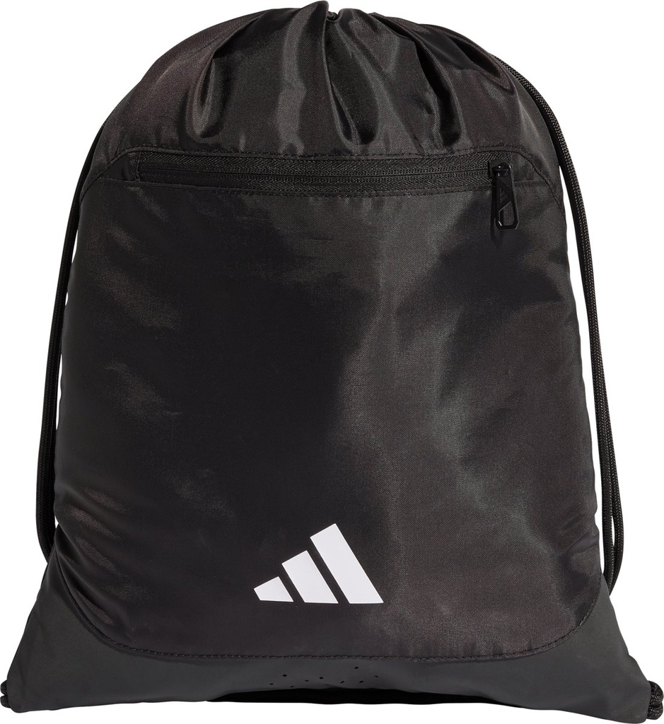 adidas Tiro Gymsack zwart
