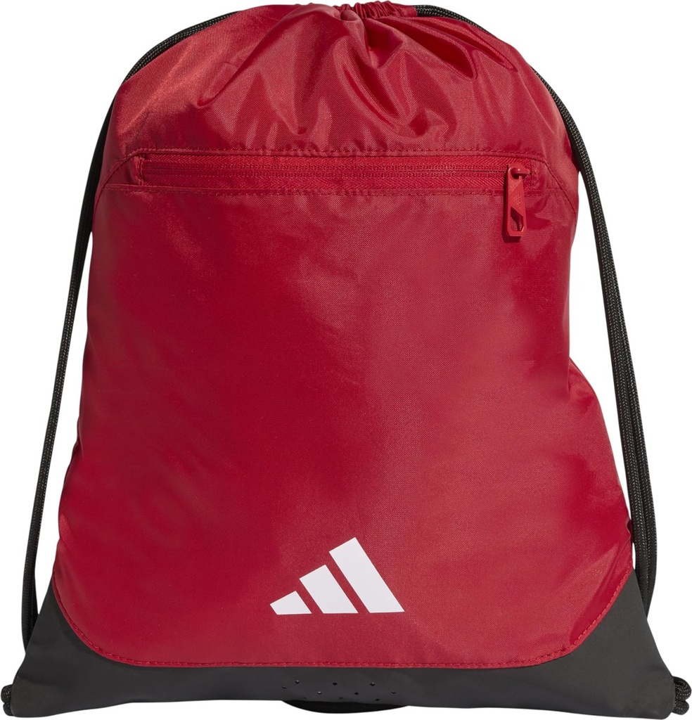 adidas Tiro Gymsack rood