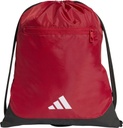 adidas Tiro Gymsack rood