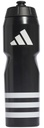 adidas Tiro bidon 0,75 liter zwart