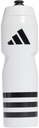 adidas Tiro bidon 0,75 liter wit