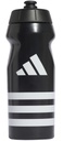 adidas Tiro bidon 0,50 liter zwart