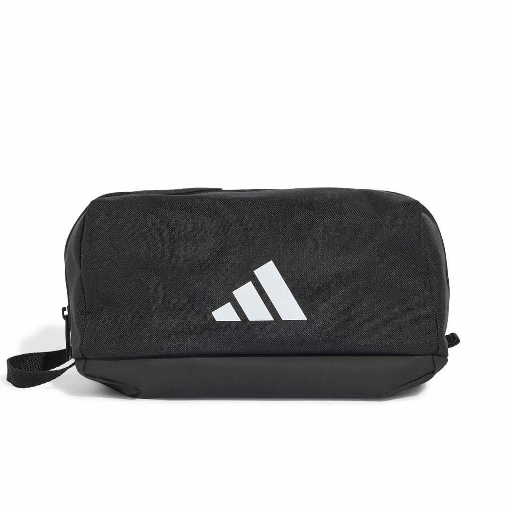 adidas Tiro Wash Kit Bag zwart