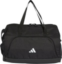 adidas Tiro Duffle Med Run-On zwart