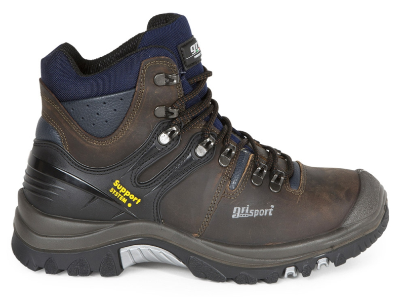 Grisport Safety 71001L / 33352 var2 Hoog S3 + KN