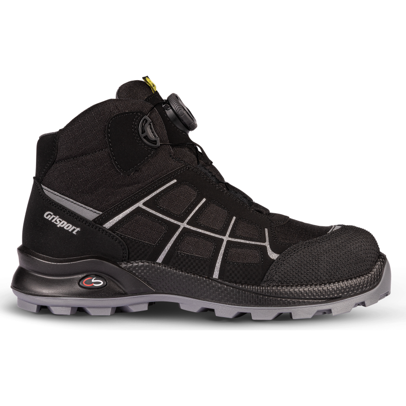 Grisport Safety Don Cross S3S BOA