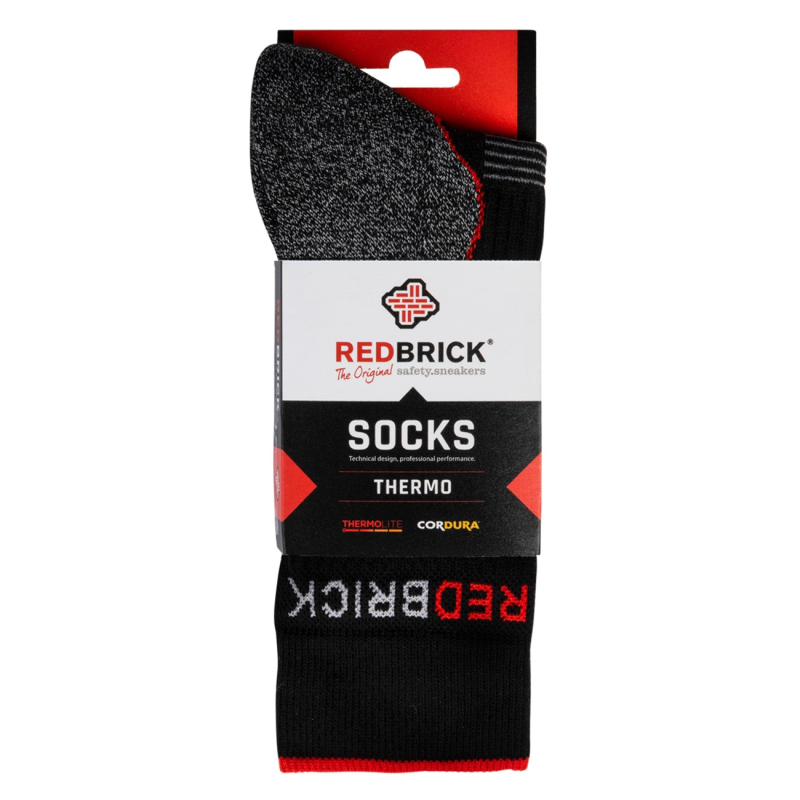 Redbrick Thermo Sokken 25105