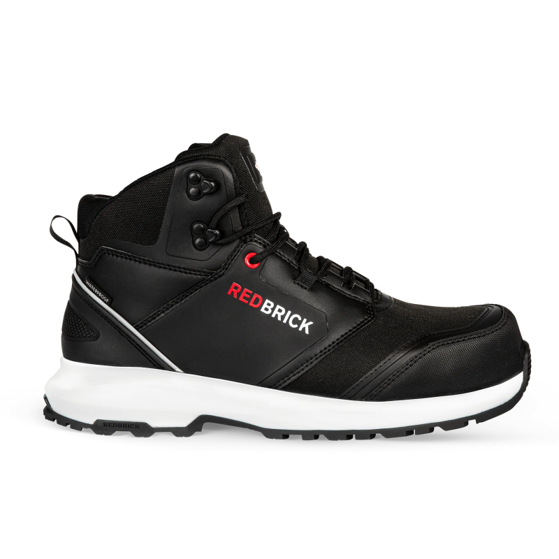 Redbrick Pulse Waterproof Sneaker Hoog S3 32322