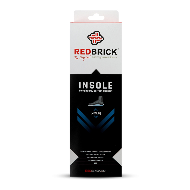 Redbrick Inlegzool Medium 1000034