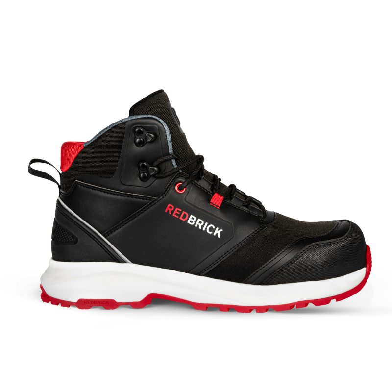 Redbrick Pulse Sneaker Hoog S3 ESD 32321