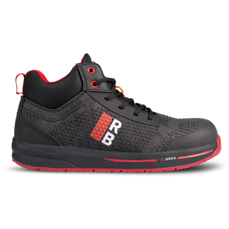 Redbrick Motion Comet High AF Sneaker S3S ESD