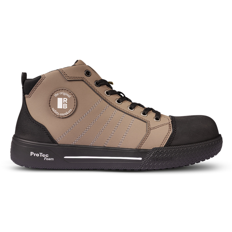Redbrick Jump High Sneaker S3S