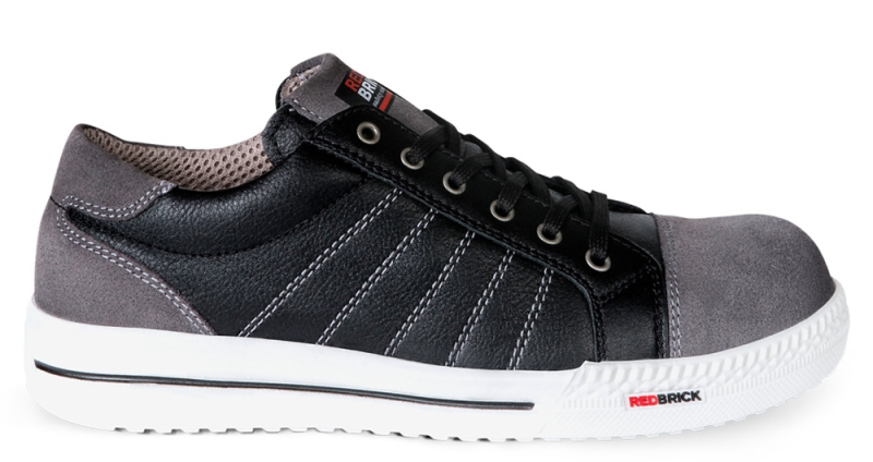 Redbrick Slate Sneaker Laag S3 (opvolger is Redbrick Dunk Low)
