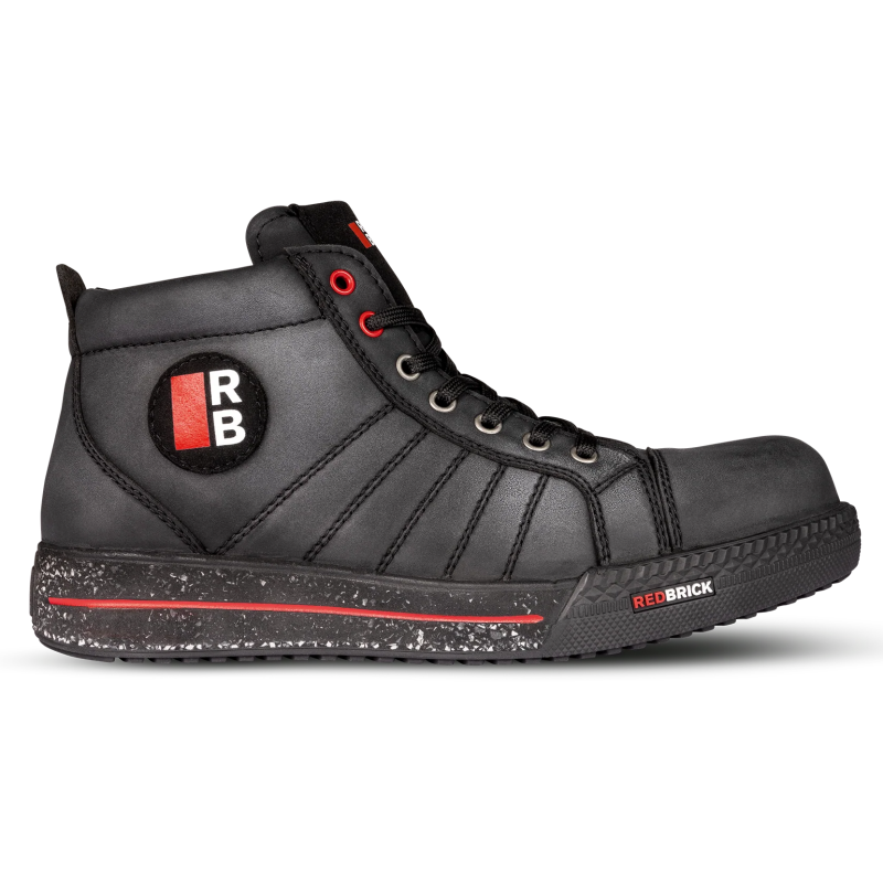 Redbrick Duurzame Sneaker Pearl S3L