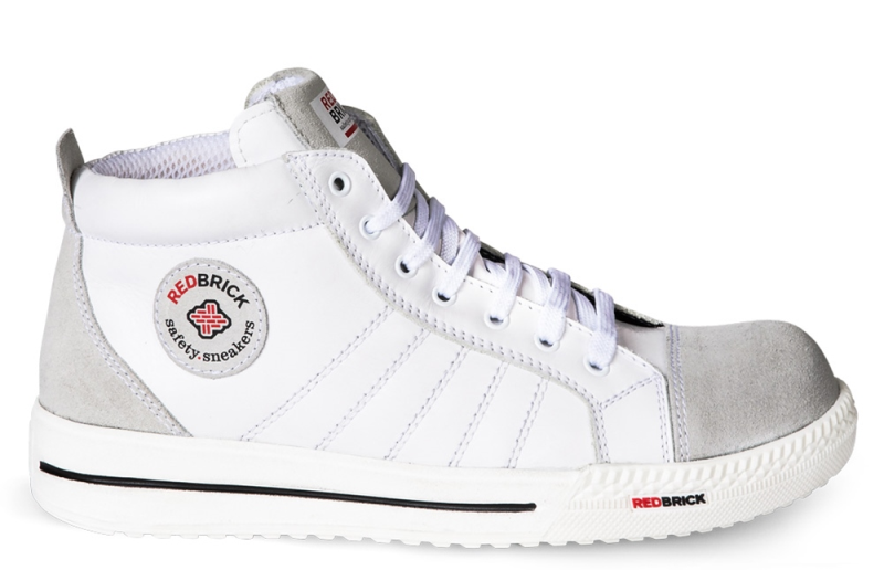 Redbrick Mont Blanc Sneaker Hoog S3 (opvolger is Redbrick Pivot High)