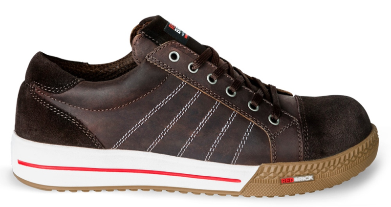 Redbrick Emerald Sneaker Laag S3 (opvolger is Redbrick Legend Low)