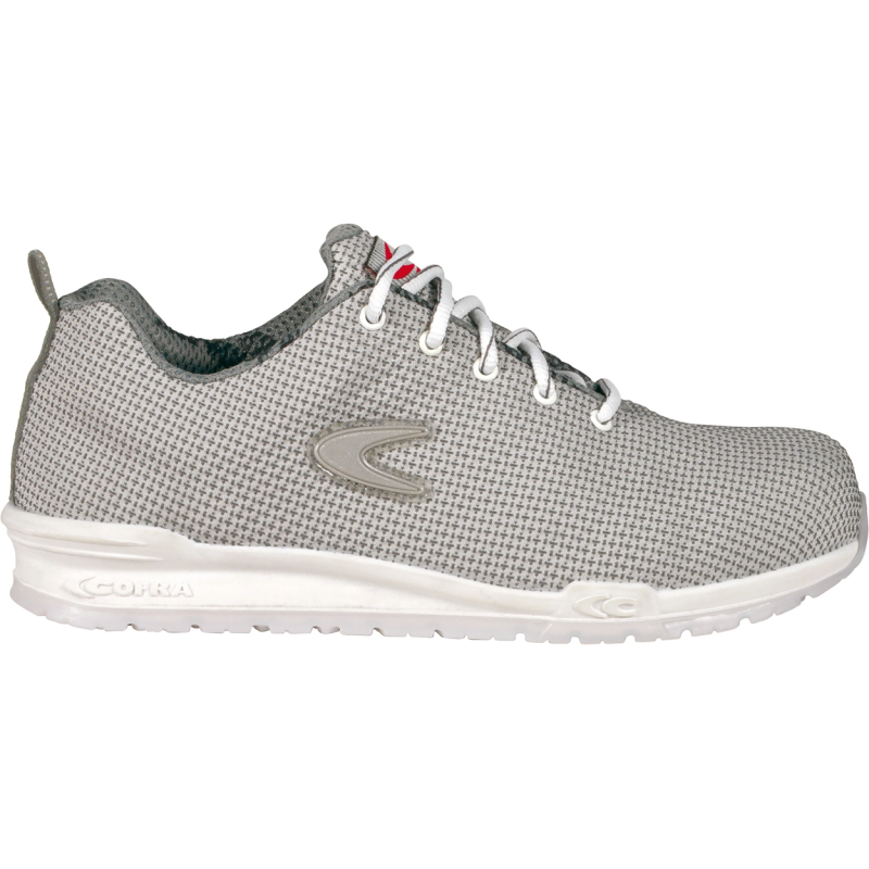 Cofra White Lage Veiligheidsschoen S3S
