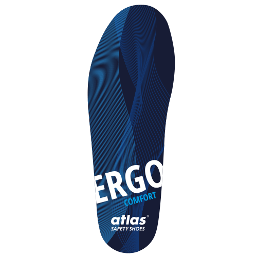 Atlas Ergo Comfort Inlegzool