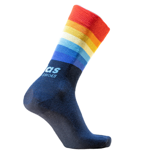 Atlas Rainbow Workwear Sock