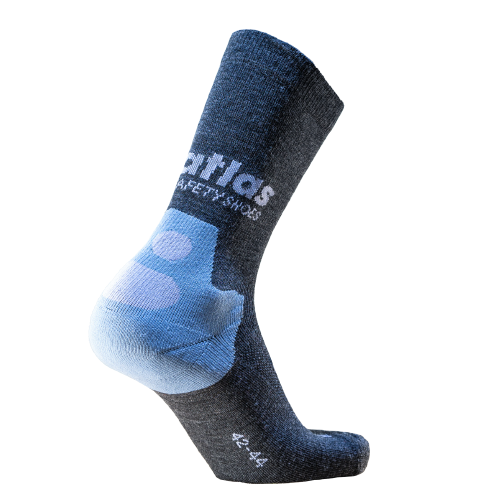 Atlas All Seasons Workwear Sock