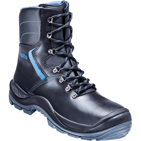Atlas Schoen Duo Soft 905 Hoog Hi1 S3 + KN