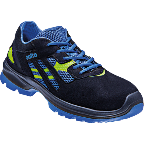 Atlas CF 2 2.0 Black Laag S1