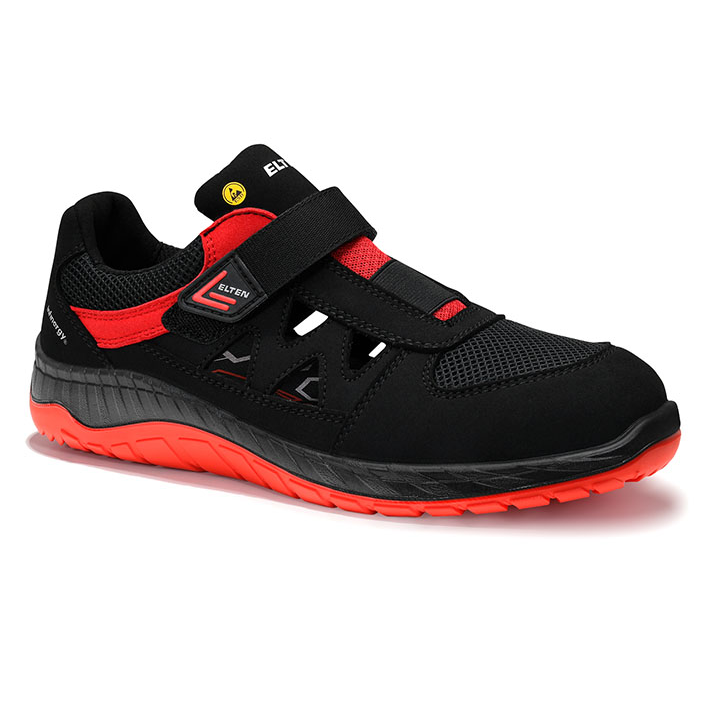 Elten Lonny Wide Easy Sandaal 719301 S1P