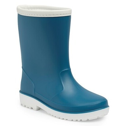 Gevavi Kinderlaars Bodi Gevoerd Blauw
