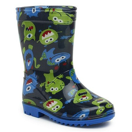 Gevavi Kinderlaars Noah PVC