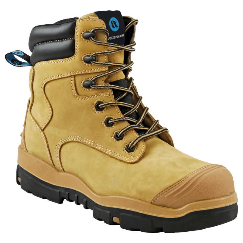 Bata Longreach Zip (XW) S3 + KN Wheat