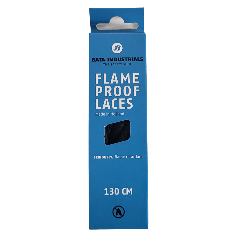 Bata Flame Proof Laces
