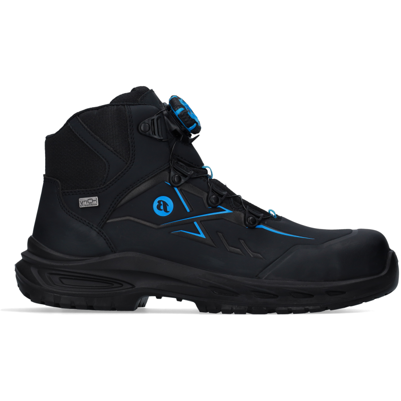Bata Fayvr Stone XW Mid  BOA S7S