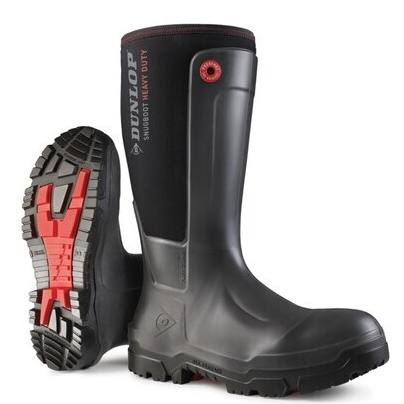 Dunlop LG8HU01 Heavy Duty Snugboot S5