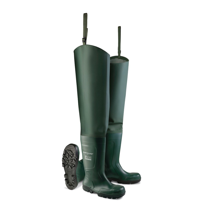 Dunlop NB2KLTW Lieslaars PVC S5