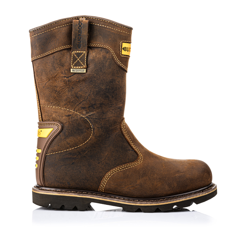 BuckBootz Werklaars B701SMWP SB